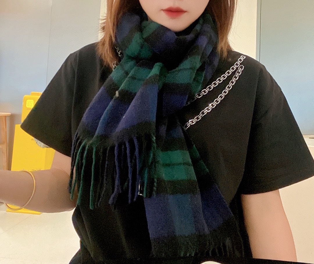 Scarf 35*180cm