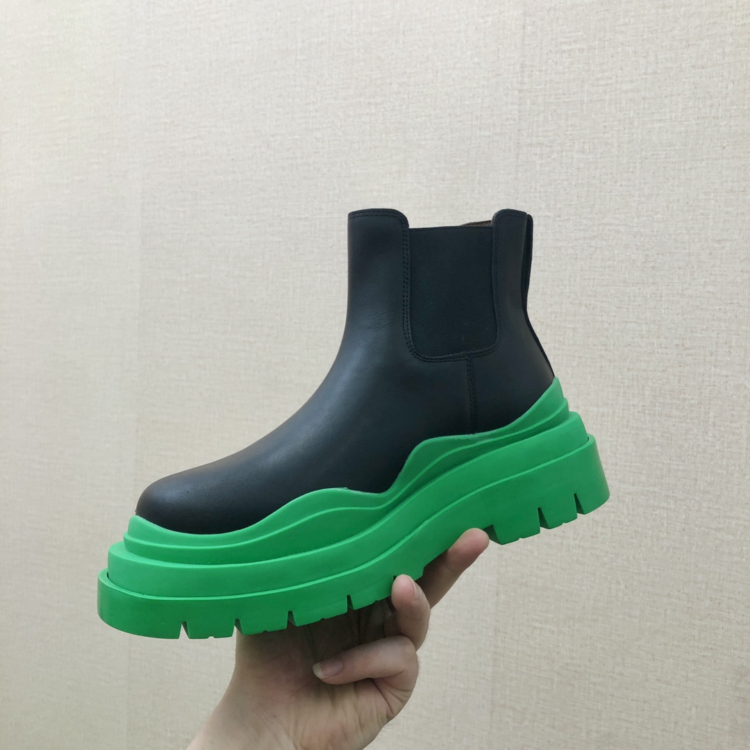 Men Women B*ottega V*eneta Top Sneakers