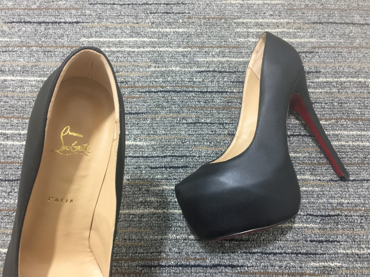 Women C*ristian L*uboutin Pump High Heels