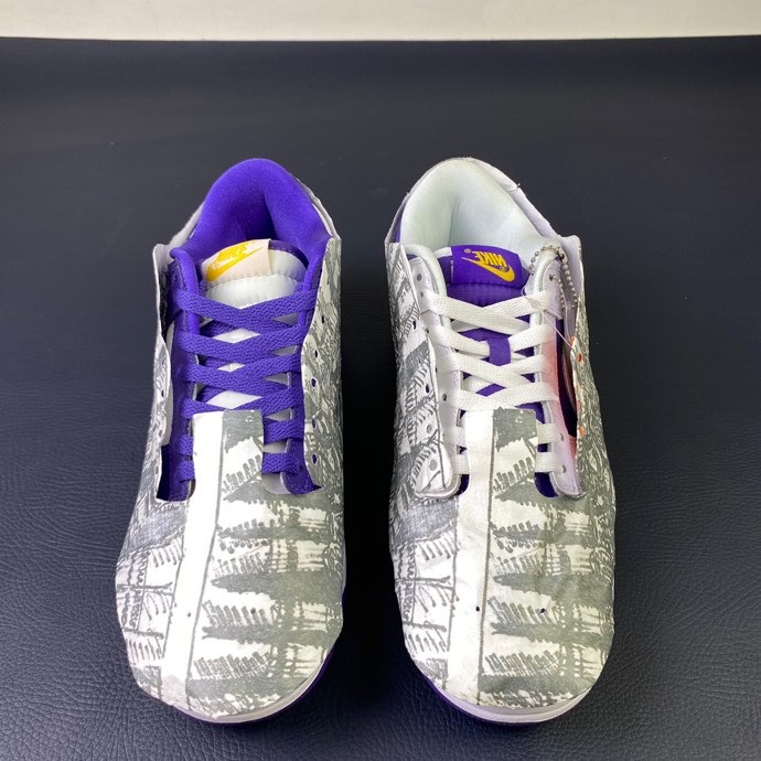 from Nike Dunk Low Flip The Old School DJ4636-100