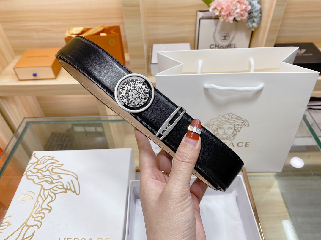 V*ersace Belts Top Version