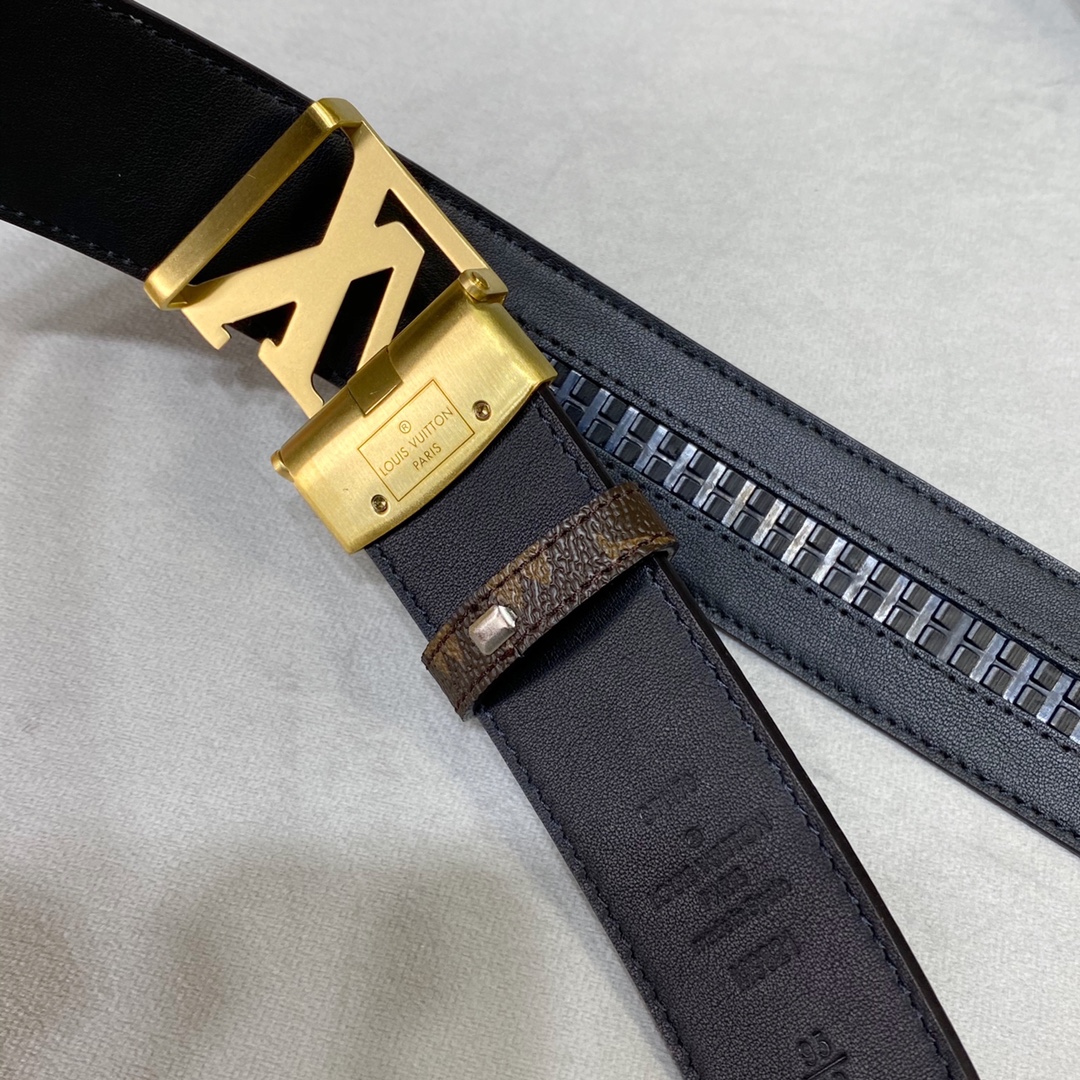 L*ouis V*uitton Belts Top Quality 40MM