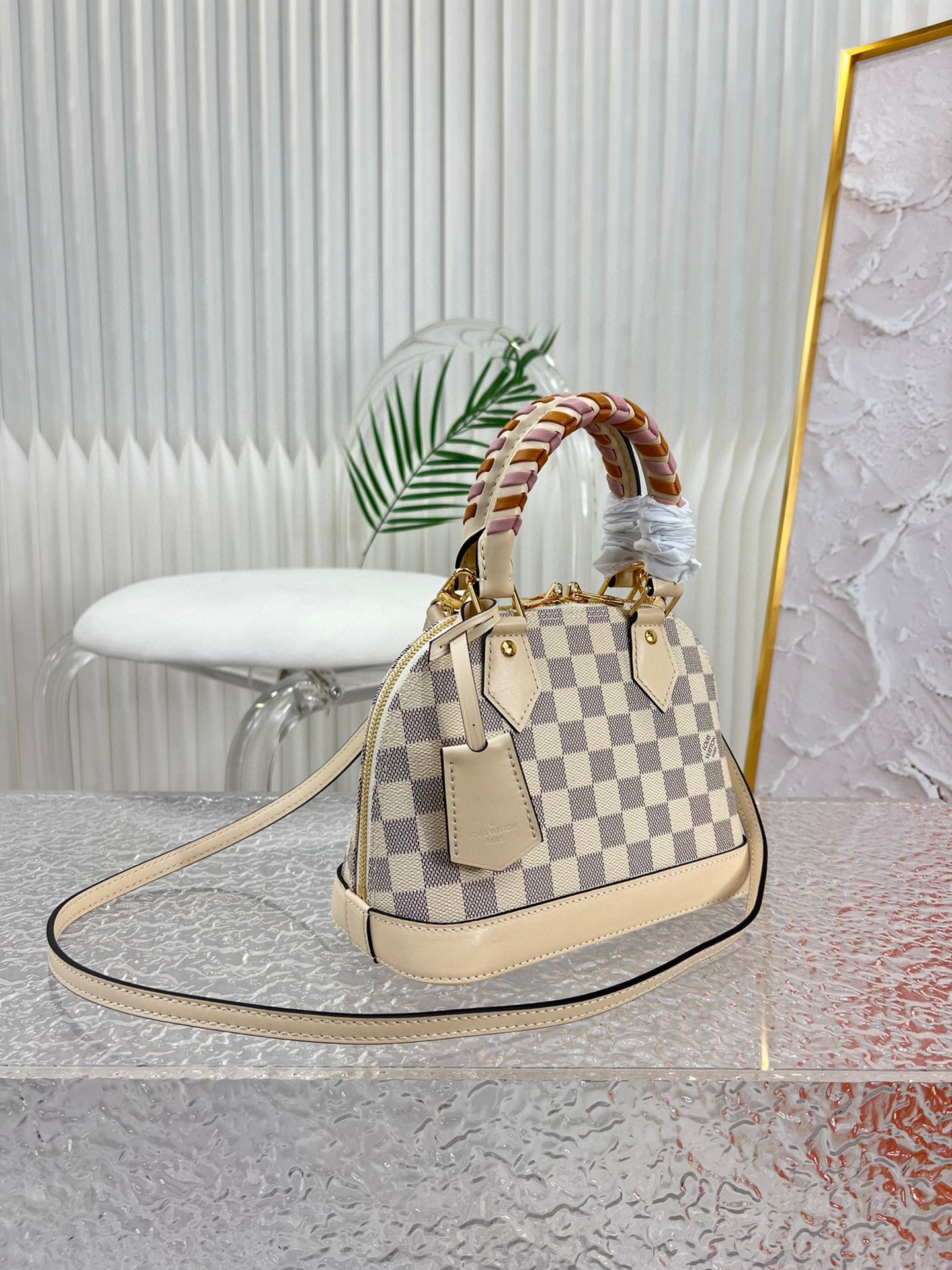 L*ouis V*uitton Top Bag 23.5*17.5*11.5cm