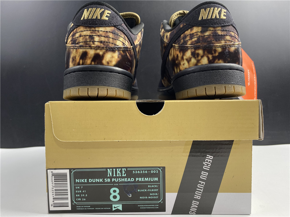 from nike sb dunk low permium 536356-002