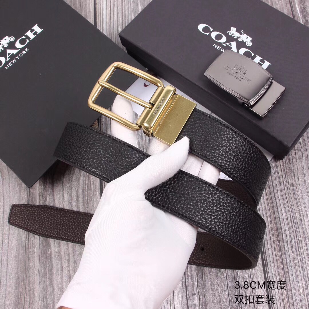 C*oach Belts Top Version