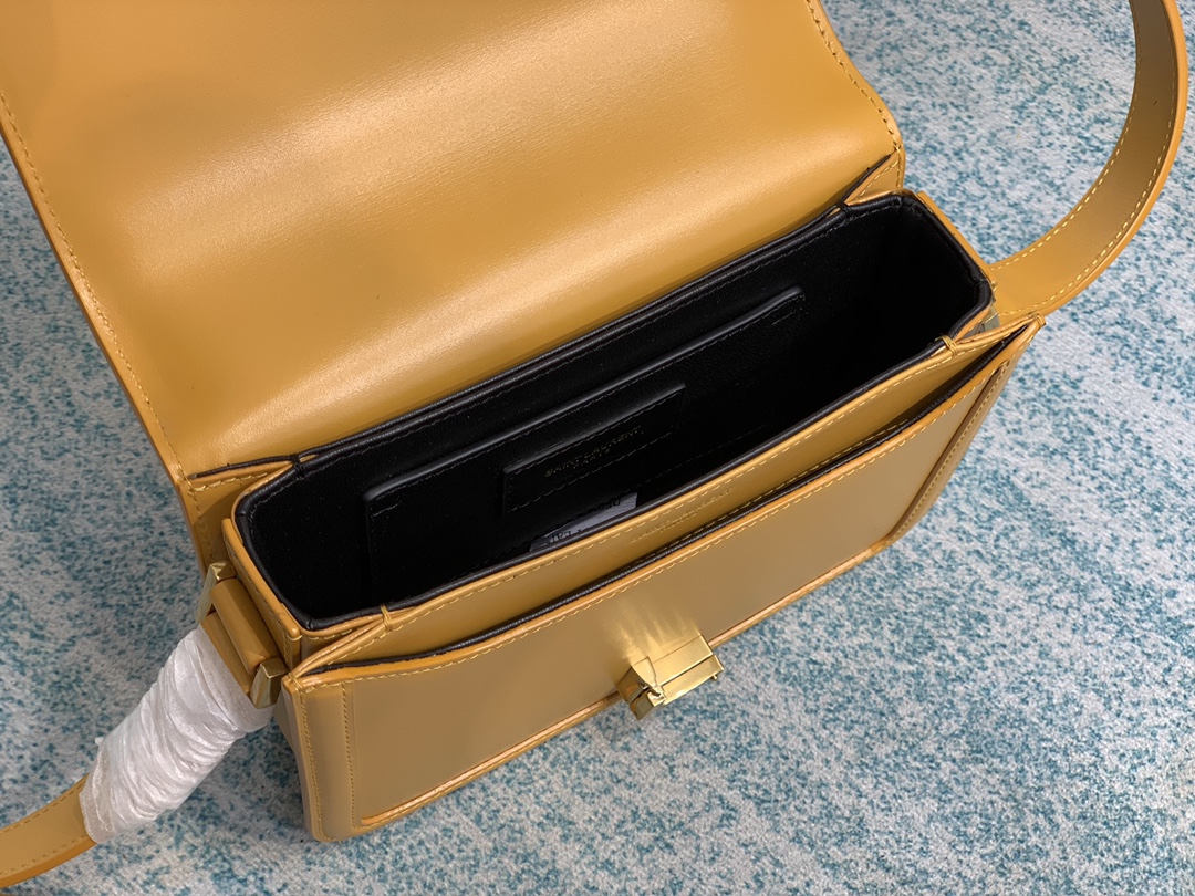 Y*SL Top Bag 18.5*14*6cm