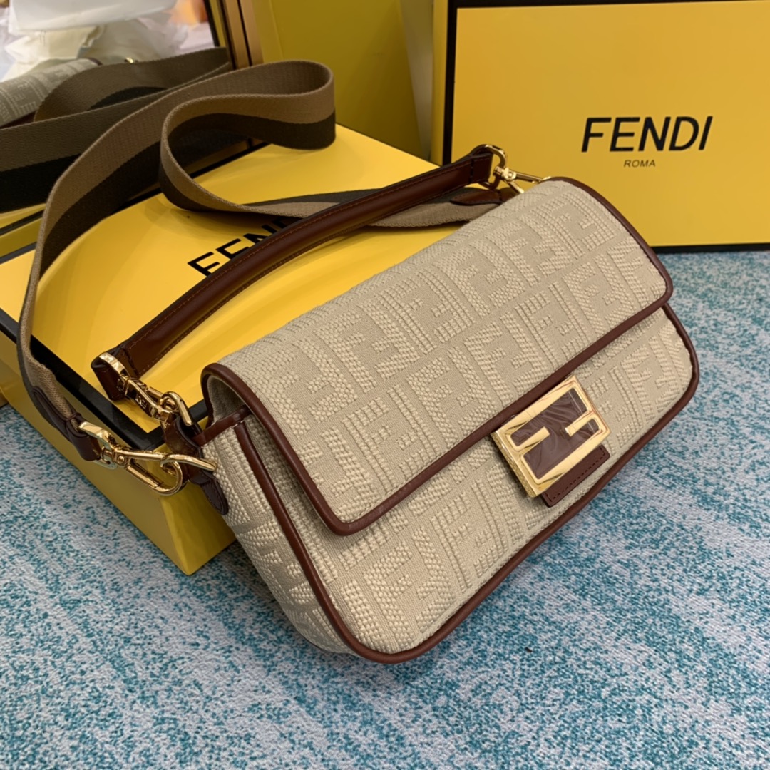 F*endi Top Bag