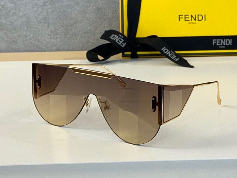 Top Quality F*endi Glasses