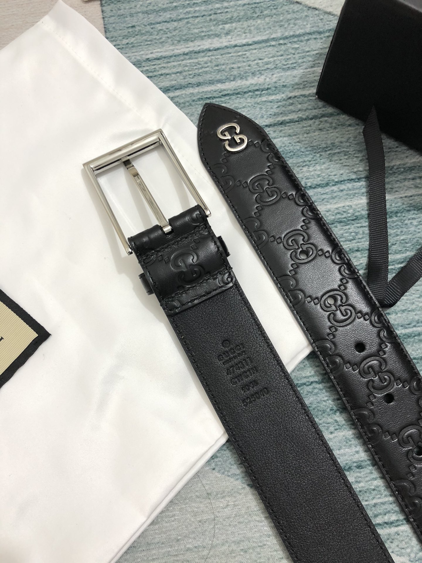 G*ucci Belts Top Quality 40MM