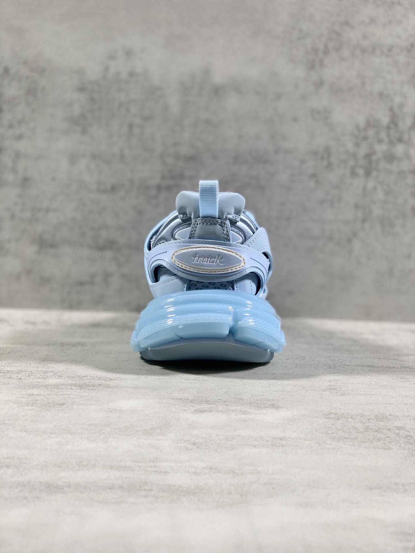 Men Women B*alenciaga Top Sneakers