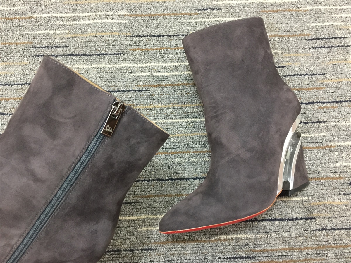 Women C*hristian L*ouboutin Top Sneakers