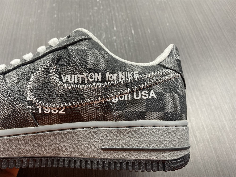from Nike Air Force 1 x L*V Low 6A8PYL-100