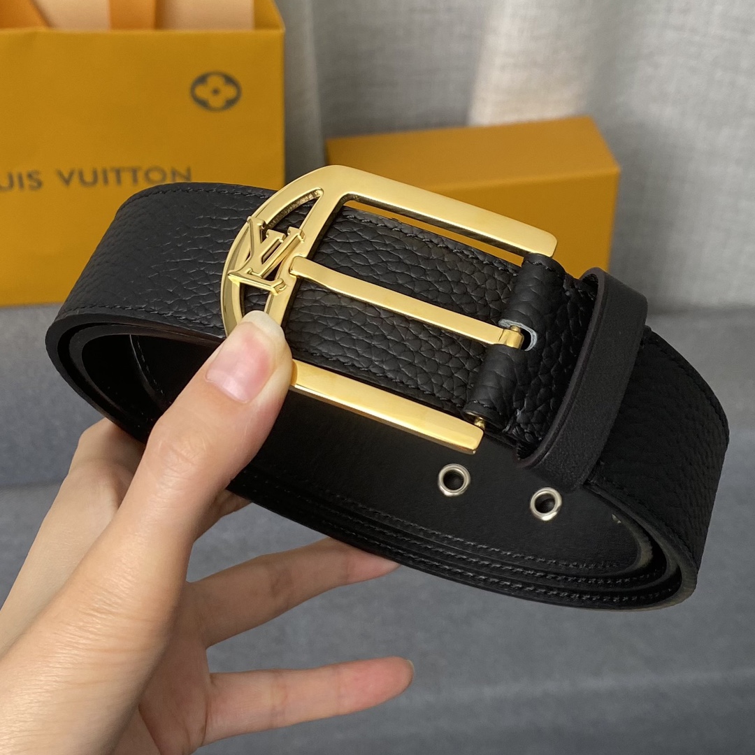 L*ouis V*uitton Belts Top Version 3.5cm