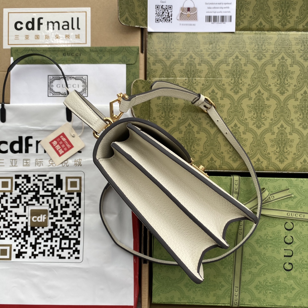 G*ucci Bag Top Quality 25*17.5*7CM