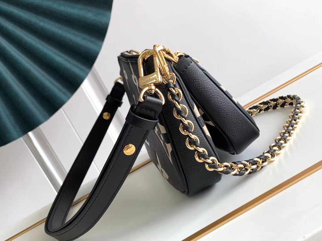 L*ouis V*uitton Bag Top Quality 24 x 13.5 x 4 cm