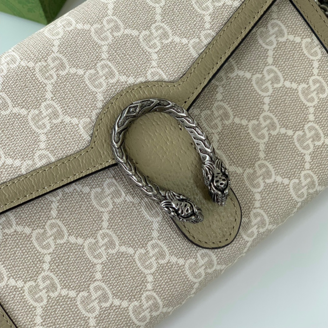 G*ucci Bag Top Quality 20*13*6CM