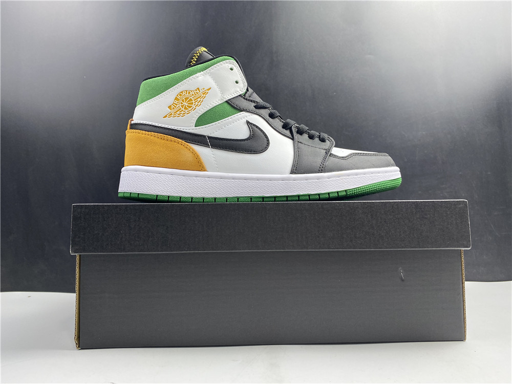 Air Jordan 1 Mid SE 852542-101