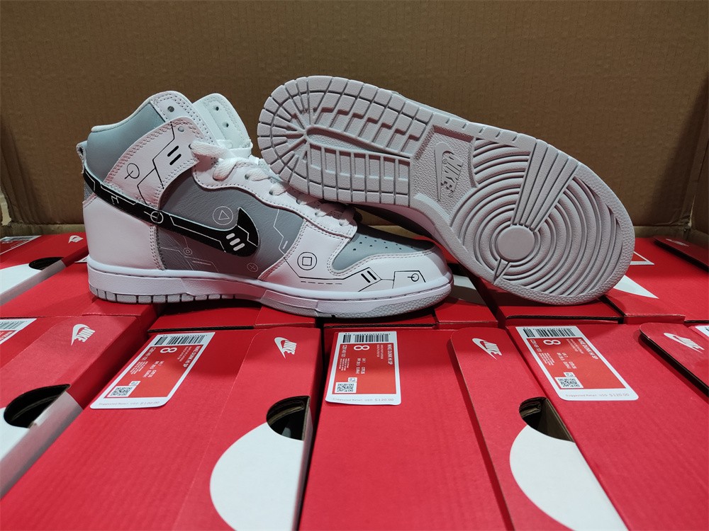 from Nike SB Dunk High CZ8149-101