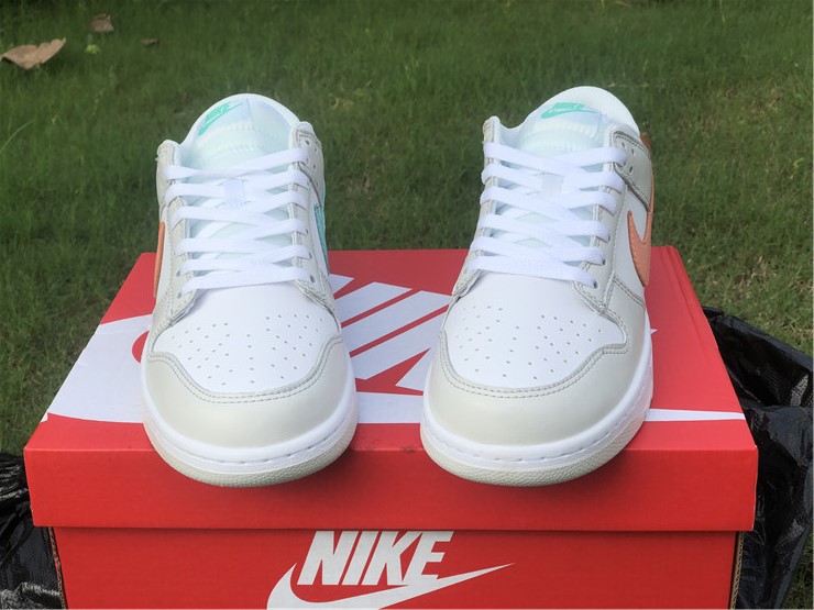 from Nike Dunk Low GS“ Tropical Twist” CW1590-101