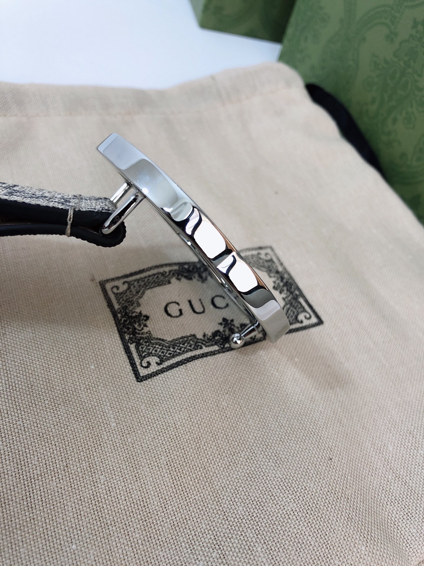 G*ucci Belts Top Quality 40MM