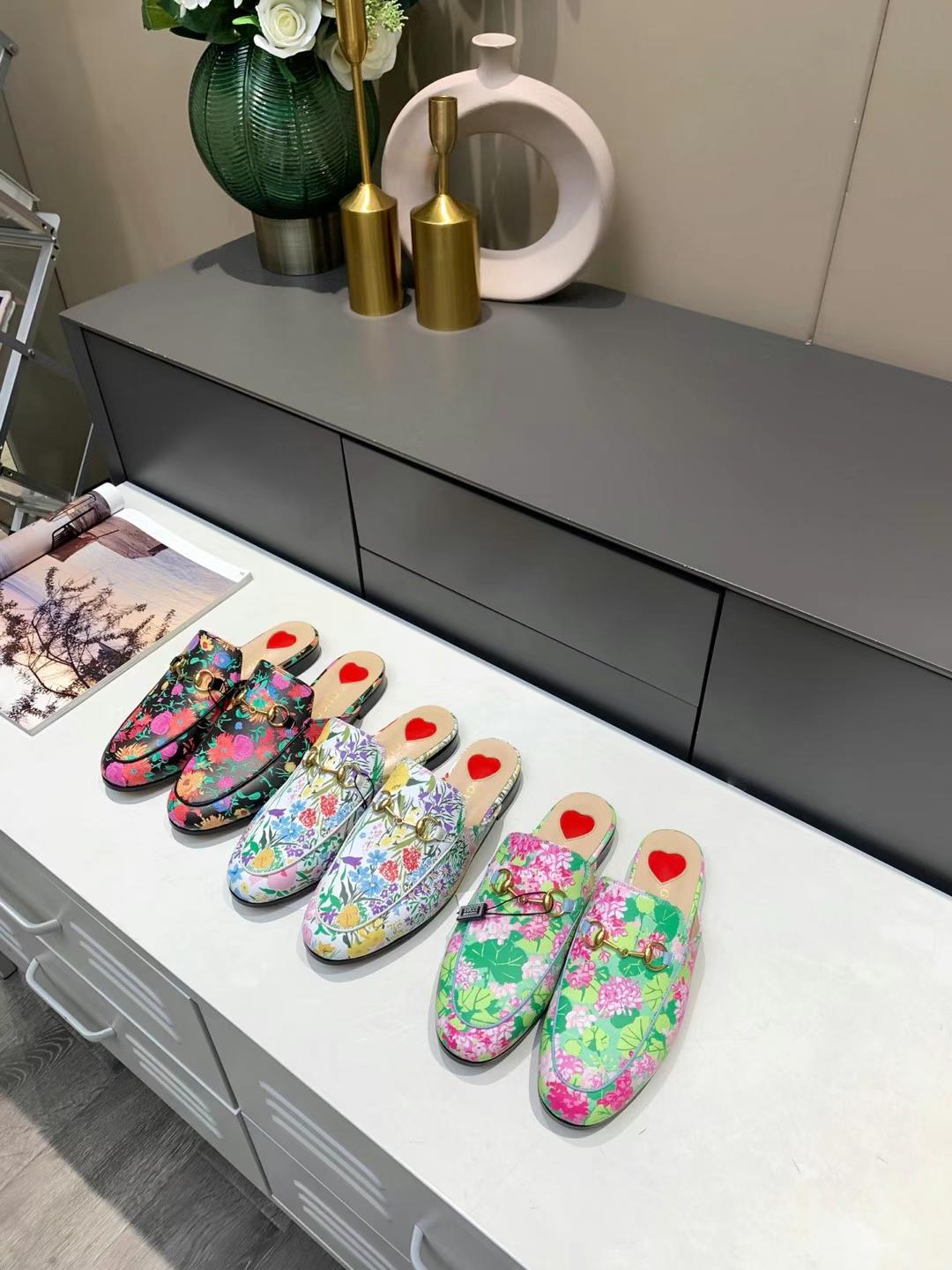 Women G*ucci Top Sneaker