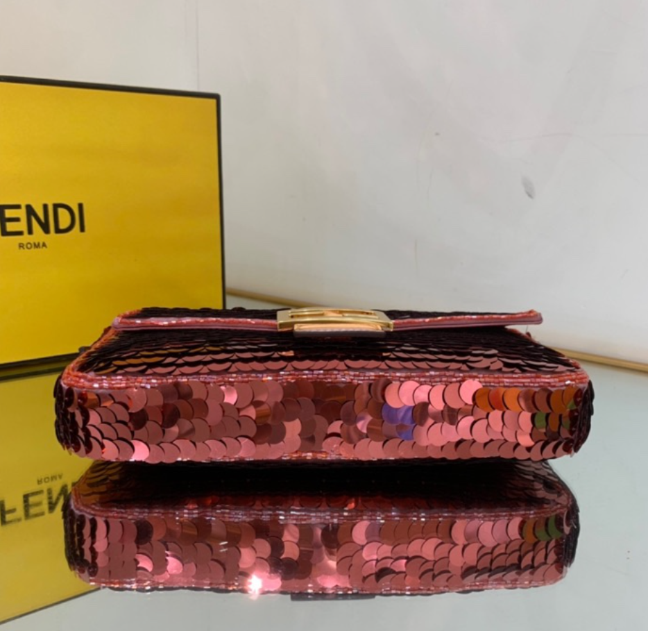 F*endi Bag Top Quality 27*4*13CM