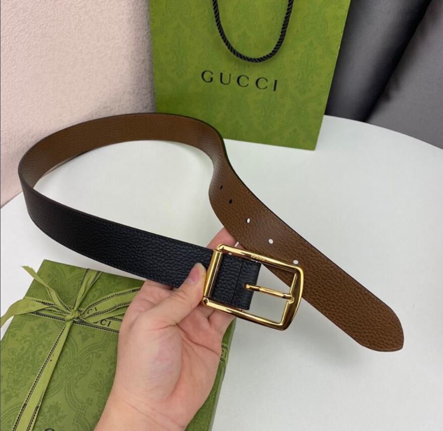 G*ucci Belts Top Version 3.7cm