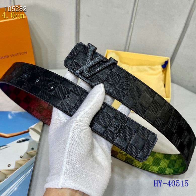 L*uis V*itton Belts Top Version