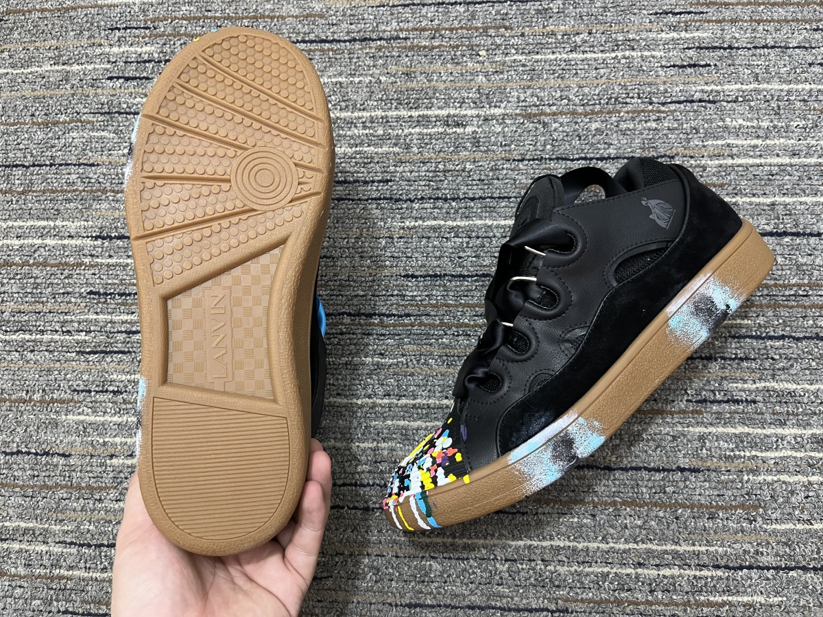 Men Women L*ANVIN Top Sneaker