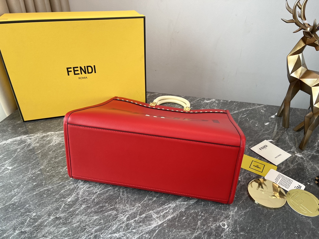 F*endi Bag Top Quality 36*13*32CM