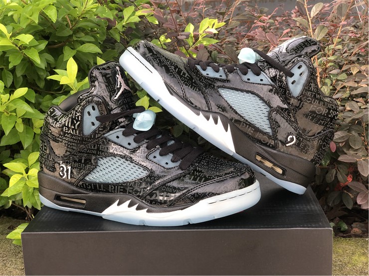 Air Jordan 5 Doernbecher 633068-010