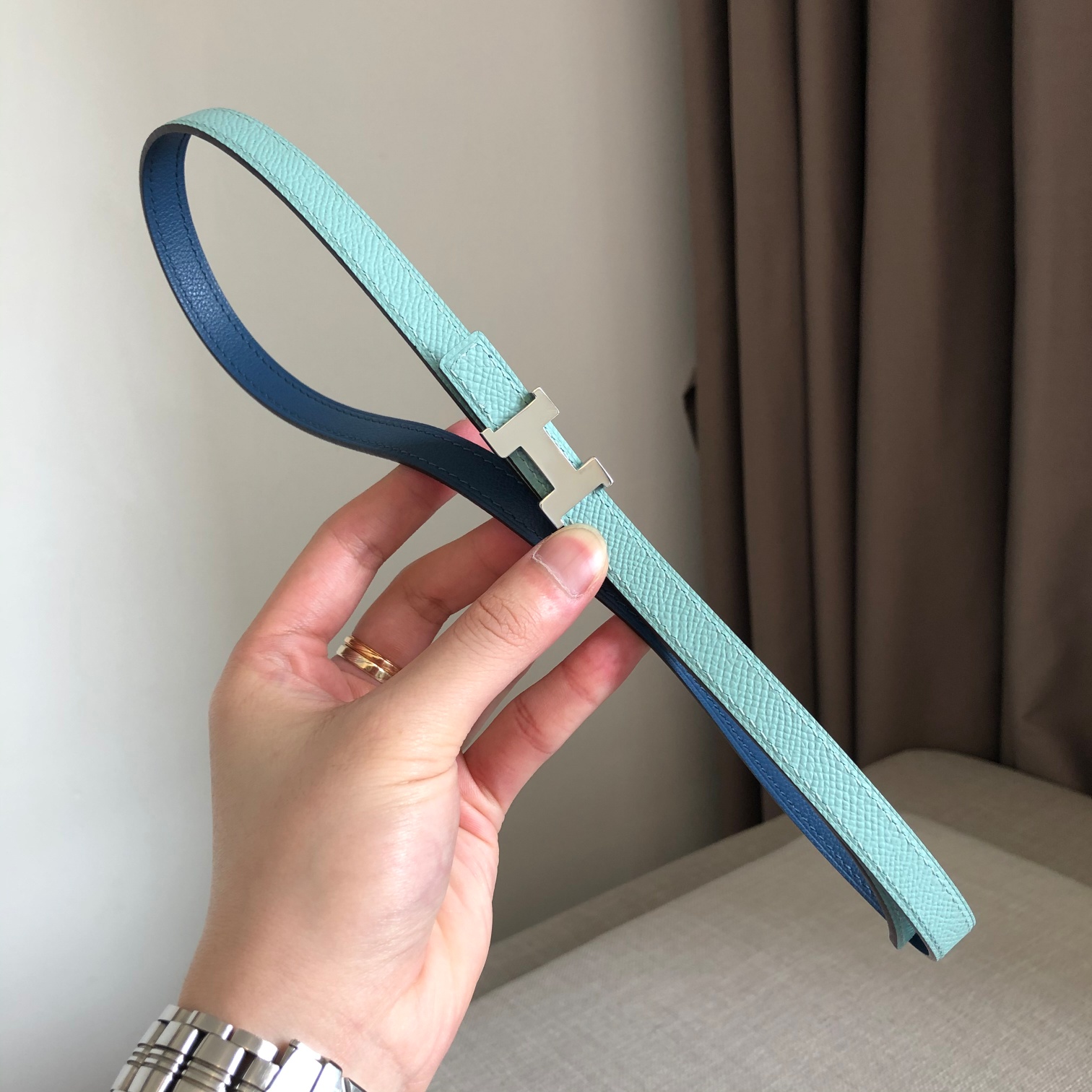 H*ermes Belts Top Quality 13mm