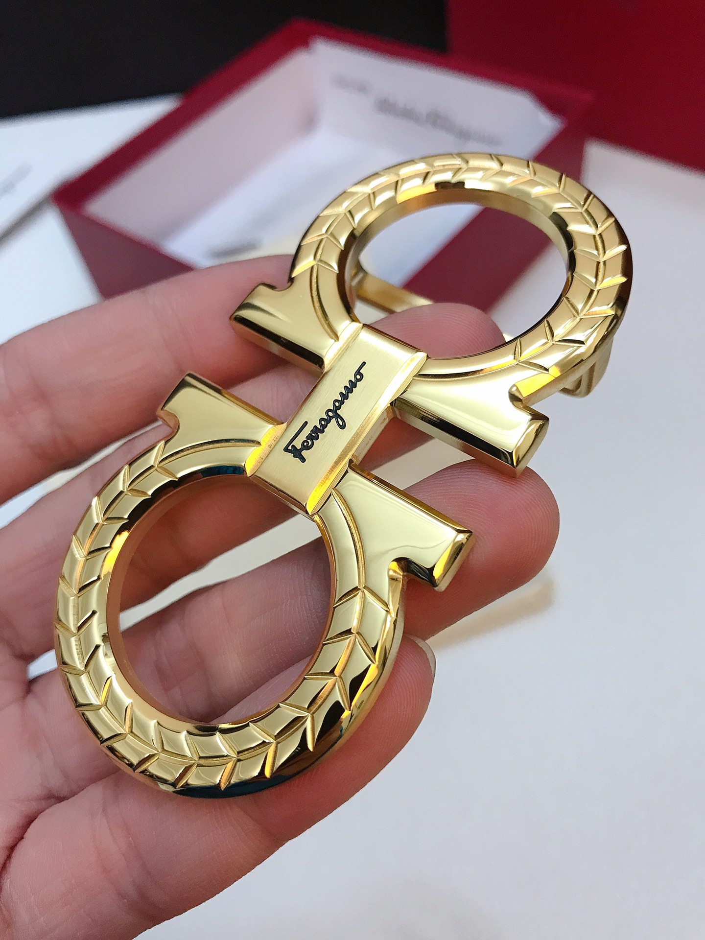 F*erragamo Belts Top Quality 38MM