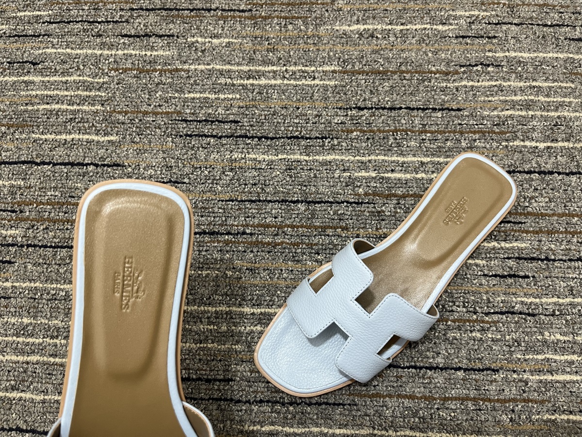 Women H*ermes Top Sandals