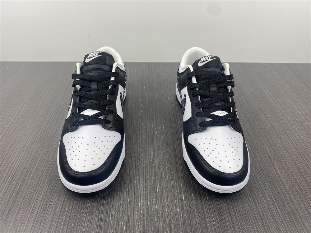 from Nike Dunk Low WMNS “Black Paisley” DH4401-100