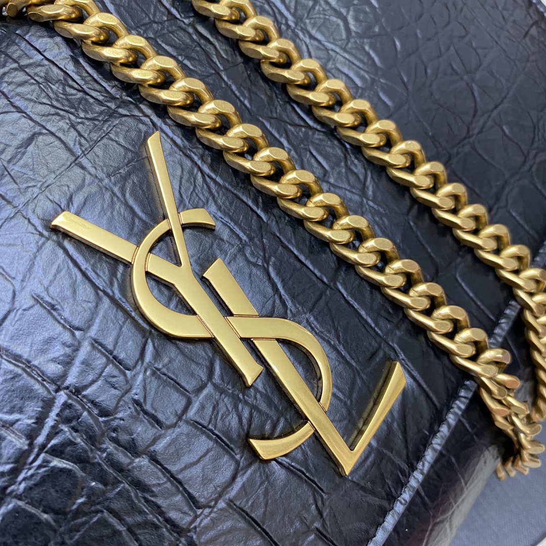 Y*SL Bag Top Quality 28*20*6CM