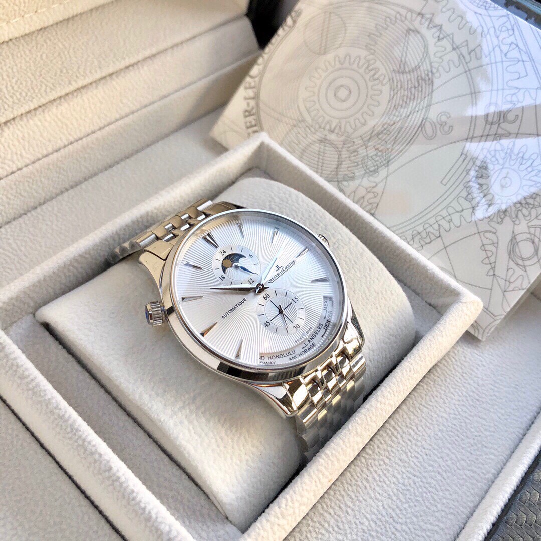 J*aeger-L*eCoultre Watches Top Quality 42mm