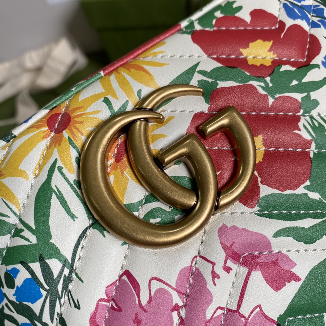 G*ucci Top Bag 24*13*7cm