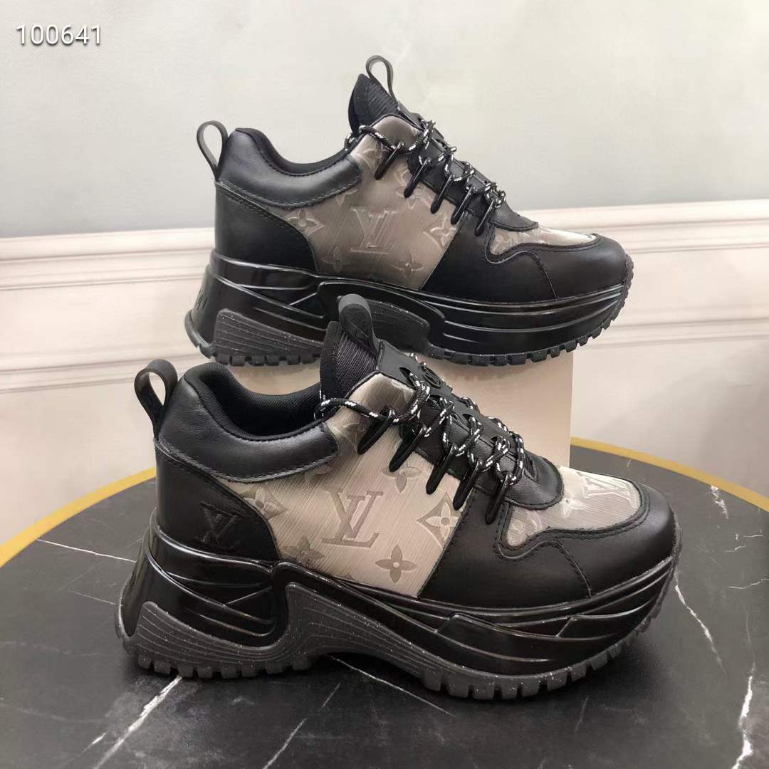 Men Women L*ouis V*uitton Top Sneaker