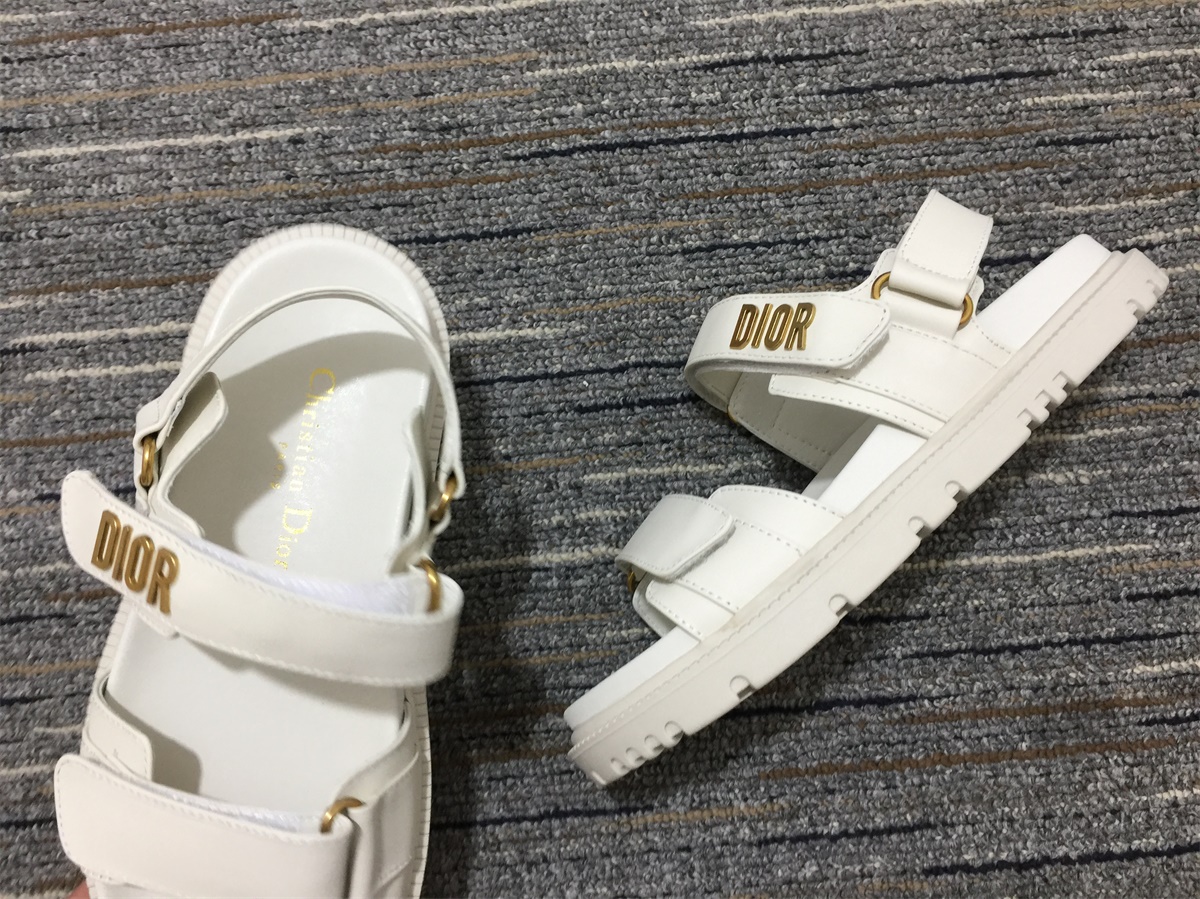 Women D*ior Top Sandals