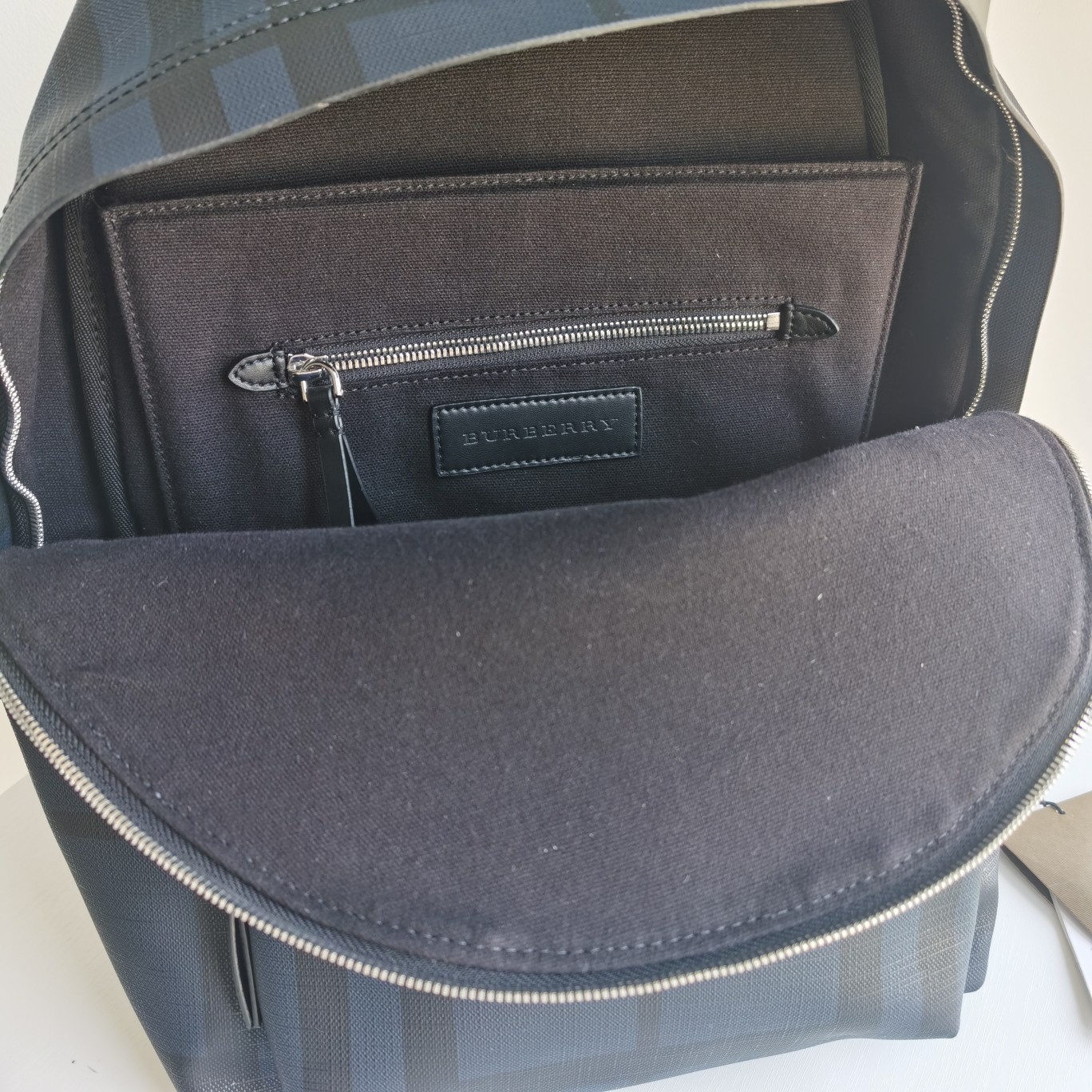 B*urberry Bag Top Quality 40*29*15cm