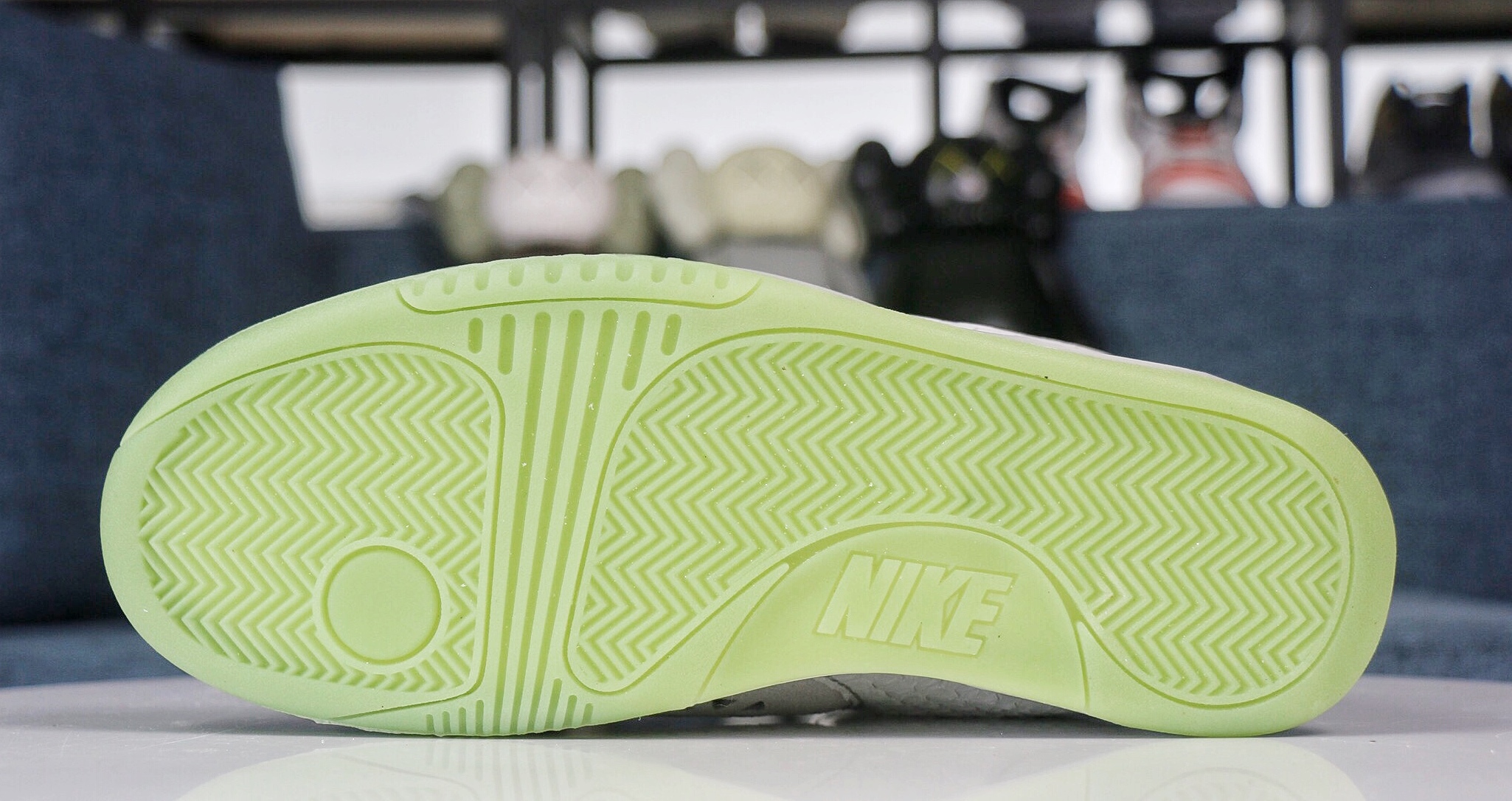 from NIKE AIR YEEZY 2 NRG