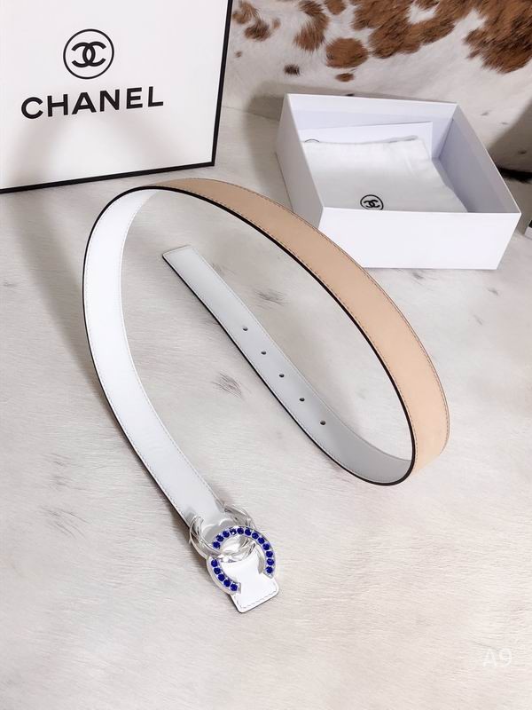 C*anel Belts Top Version