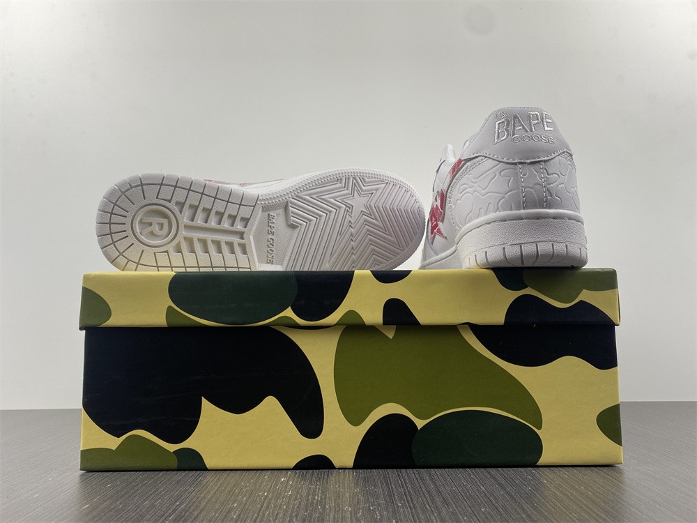 Men Women B*ape Top Sneaker