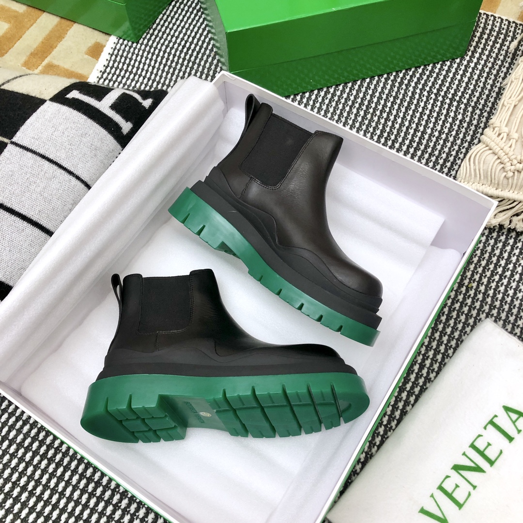 Men Women B*ottega V*eneta Top Sneakers