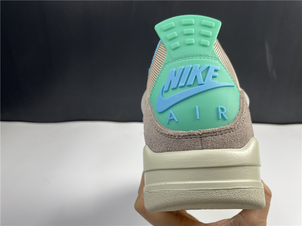 Union LA x Air Jordan 4 Taupe Haze DJ5718-242