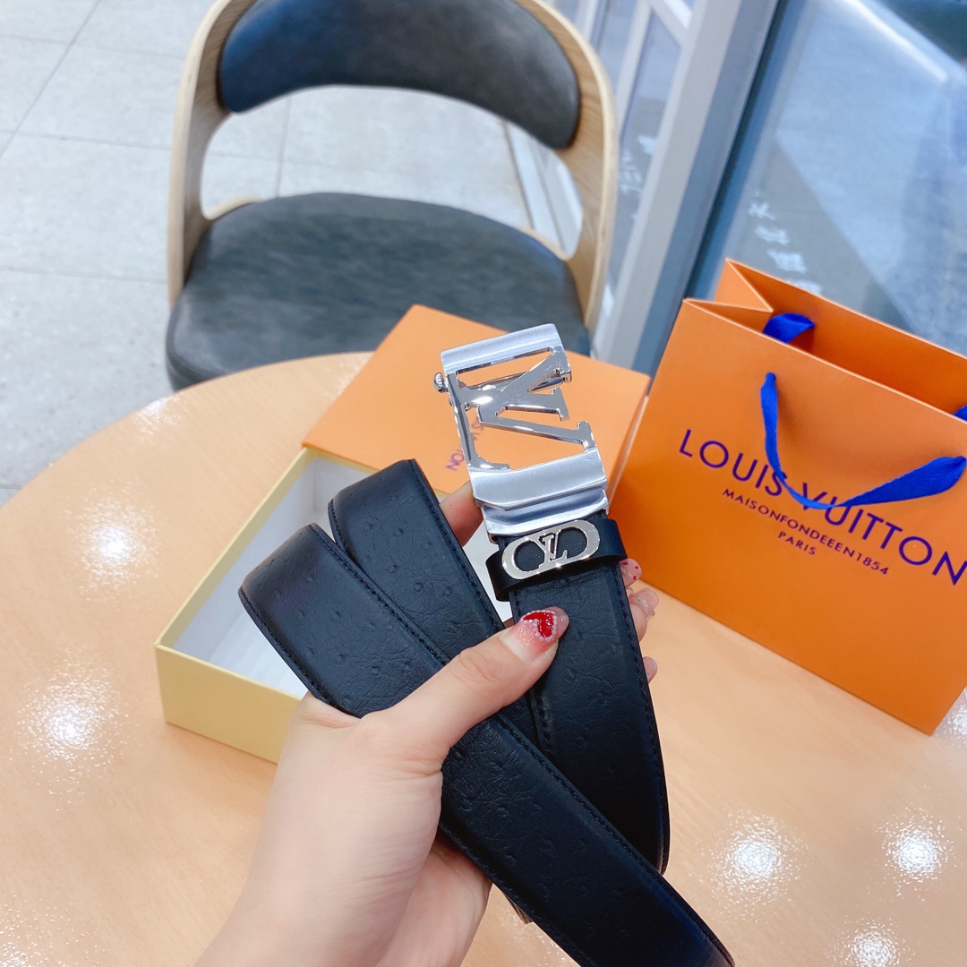 L*ouis V*uitton Belts Top Version