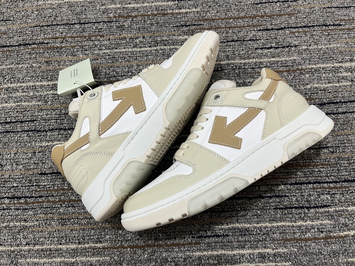 Men Women O*ff W*hite Top Sneakers