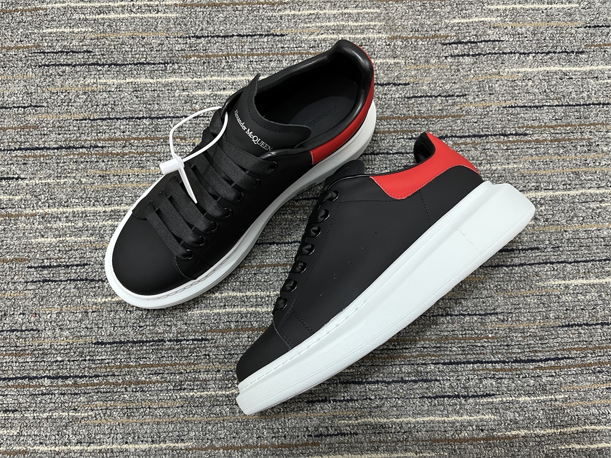 Men Women A*lexander M*cqueen Top Sneaker