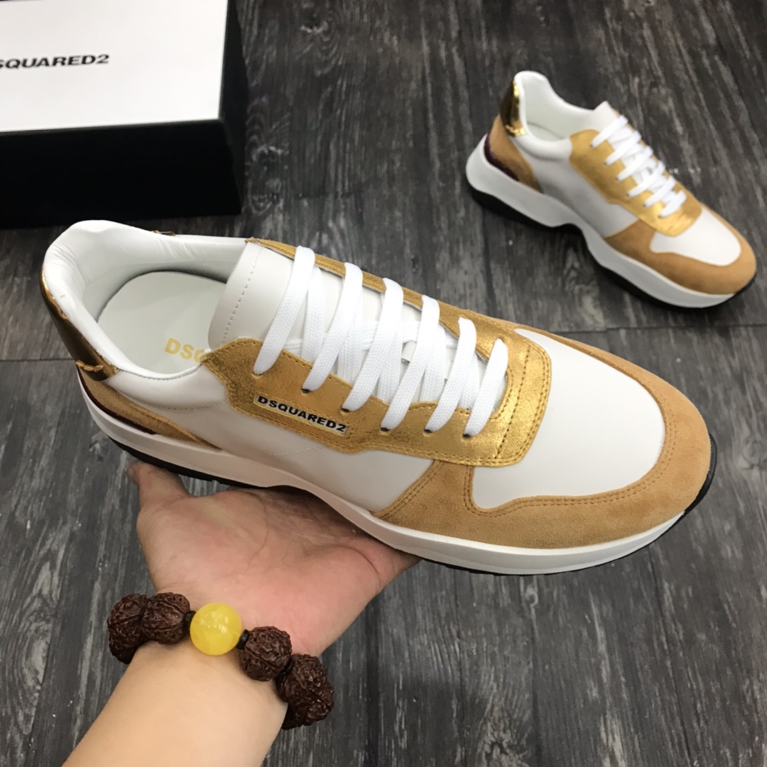 Men D*SQUARED2 Top Sneaker